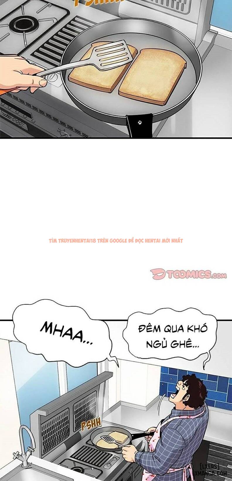 Trang truyện 28 trong truyện tranh Ông Chú Vệ Sĩ - Chapter 22 - hentai24h.pro