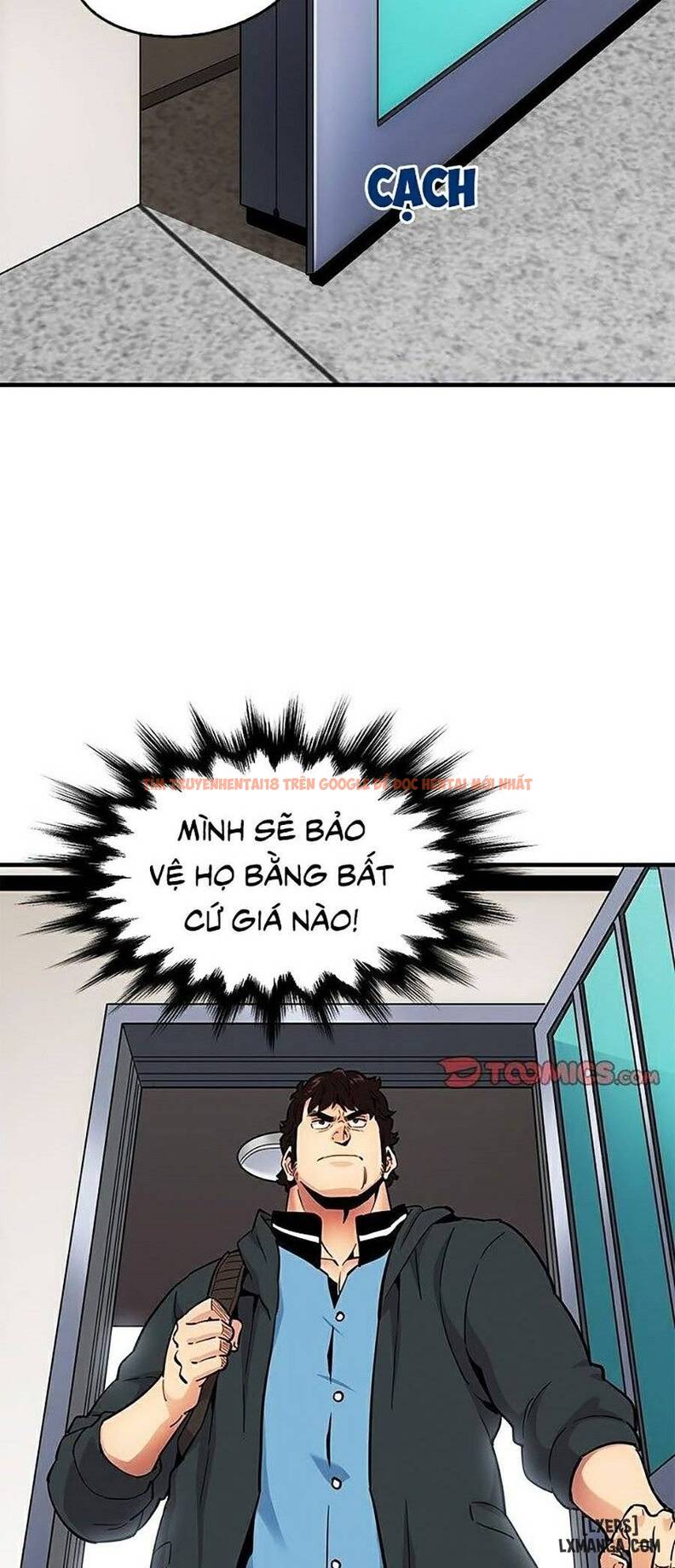 Trang truyện 3 trong truyện tranh Ông Chú Vệ Sĩ - Chapter 22 - hentai24h.pro