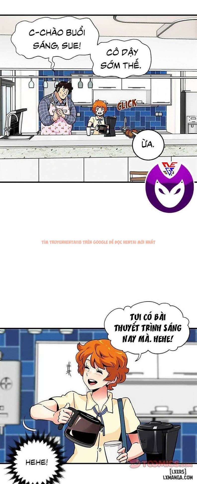 Trang truyện 31 trong truyện tranh Ông Chú Vệ Sĩ - Chapter 22 - hentai24h.pro