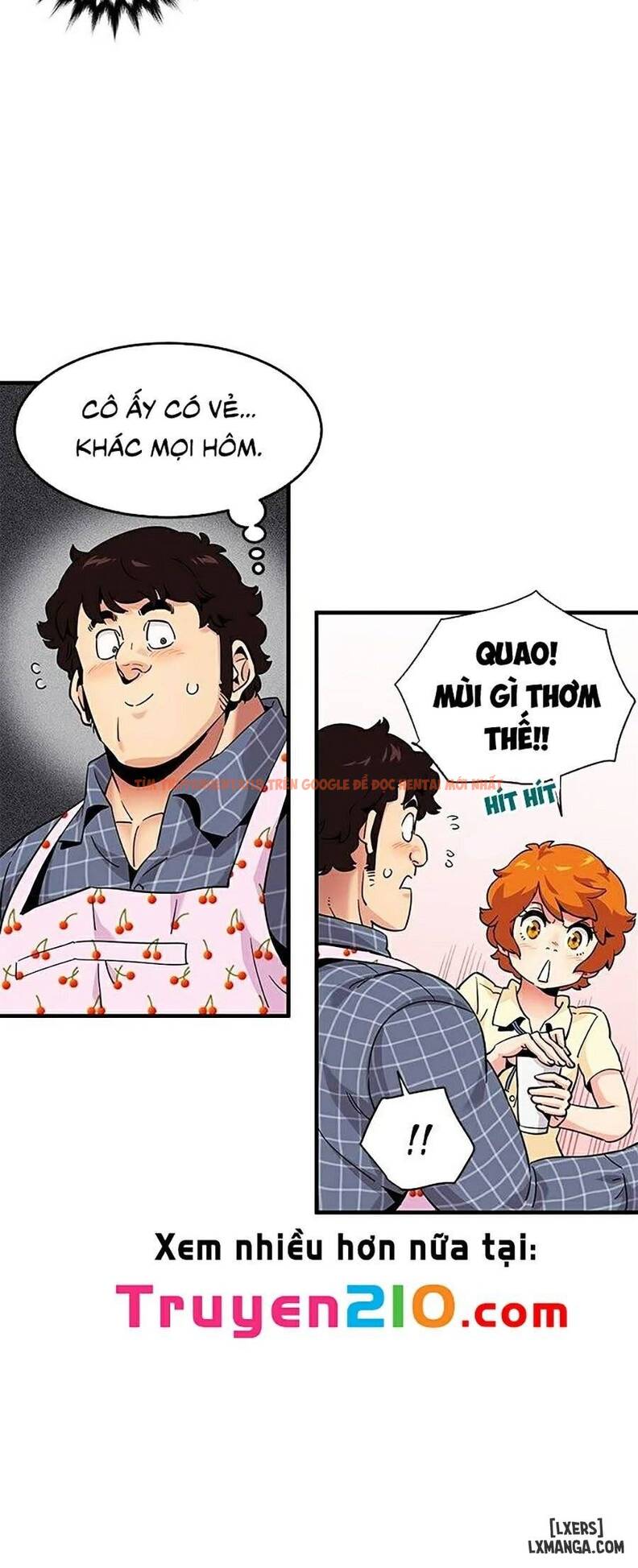 Trang truyện 32 trong truyện tranh Ông Chú Vệ Sĩ - Chapter 22 - hentai24h.pro