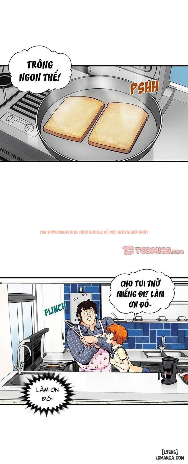 Trang truyện 33 trong truyện tranh Ông Chú Vệ Sĩ - Chapter 22 - hentai24h.pro