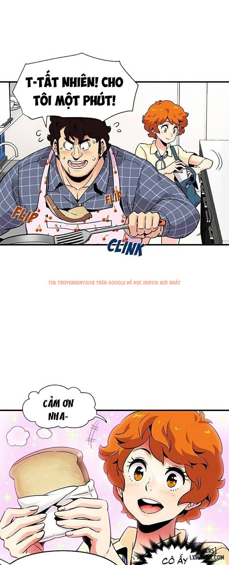 Trang truyện 34 trong truyện tranh Ông Chú Vệ Sĩ - Chapter 22 - hentai24h.pro