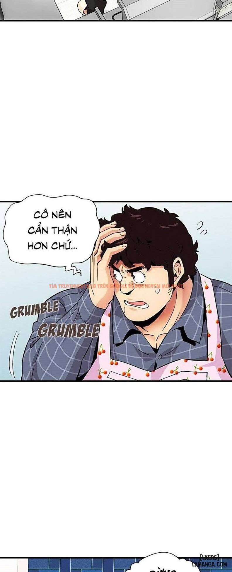 Trang truyện 42 trong truyện tranh Ông Chú Vệ Sĩ - Chapter 22 - hentai24h.pro