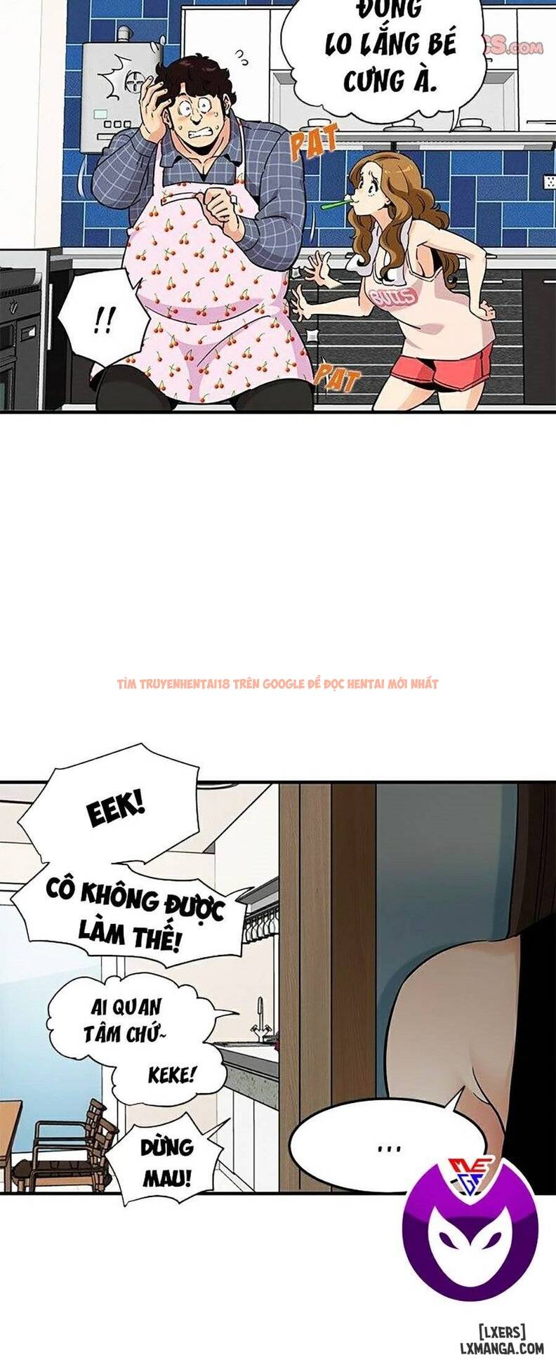 Trang truyện 43 trong truyện tranh Ông Chú Vệ Sĩ - Chapter 22 - hentai24h.pro