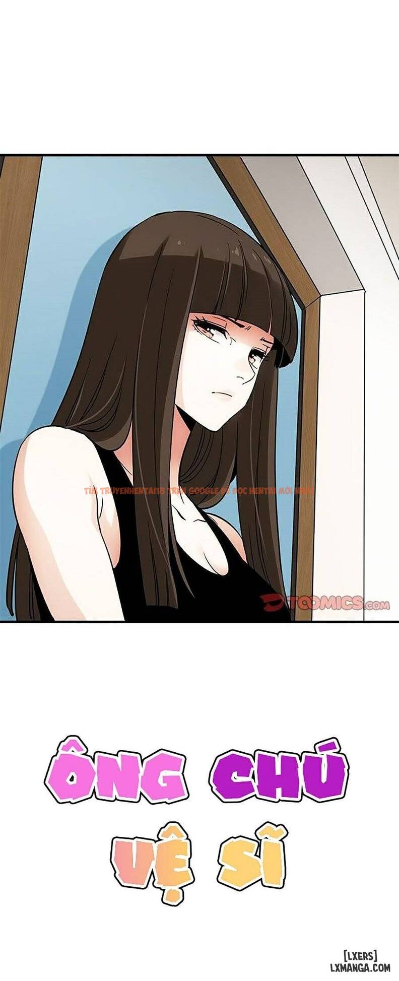 Trang truyện 44 trong truyện tranh Ông Chú Vệ Sĩ - Chapter 22 - hentai24h.pro