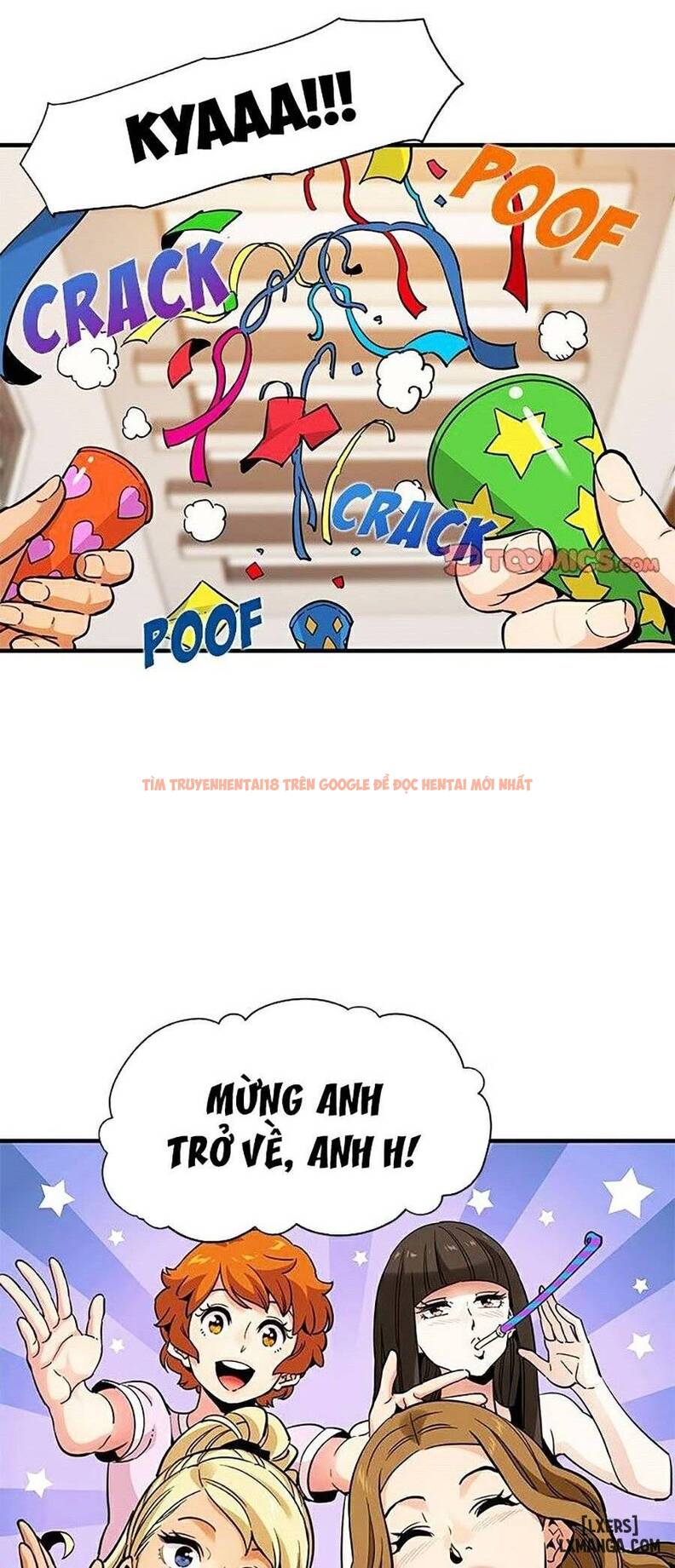 Trang truyện 5 trong truyện tranh Ông Chú Vệ Sĩ - Chapter 22 - hentai24h.pro
