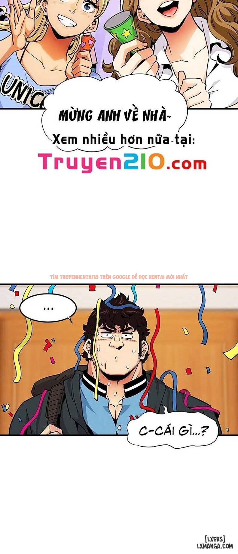 Trang truyện 6 trong truyện tranh Ông Chú Vệ Sĩ - Chapter 22 - hentai24h.pro