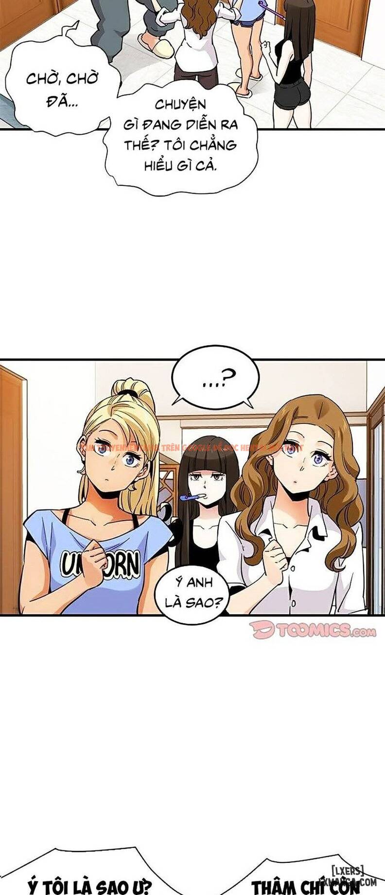 Trang truyện 8 trong truyện tranh Ông Chú Vệ Sĩ - Chapter 22 - hentai24h.pro