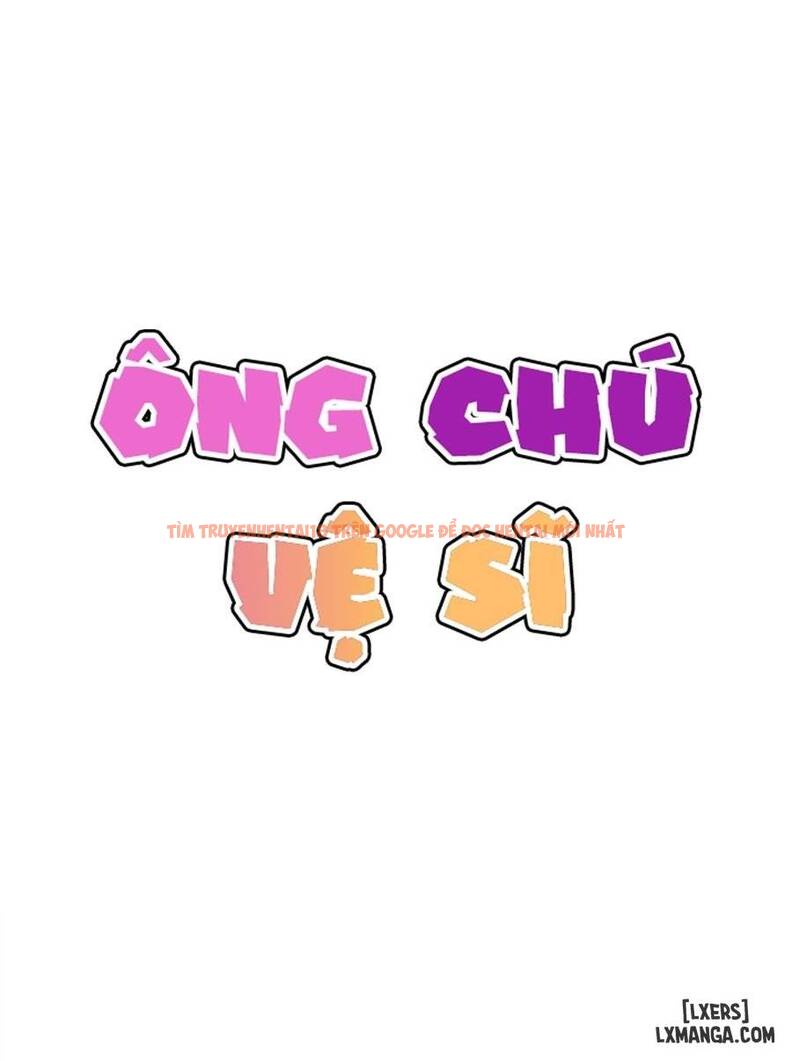 Trang truyện 11 trong truyện tranh Ông Chú Vệ Sĩ - Chapter 23 - hentai24h.pro