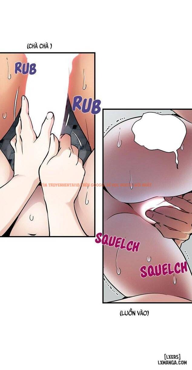 Trang truyện 21 trong truyện tranh Ông Chú Vệ Sĩ - Chapter 23 - hentai24h.pro