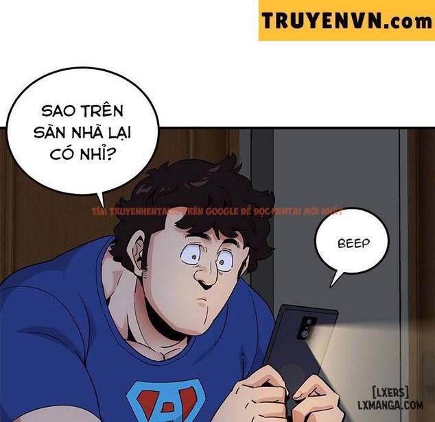 Trang truyện 70 trong truyện tranh Ông Chú Vệ Sĩ - Chapter 23 - hentai24h.pro