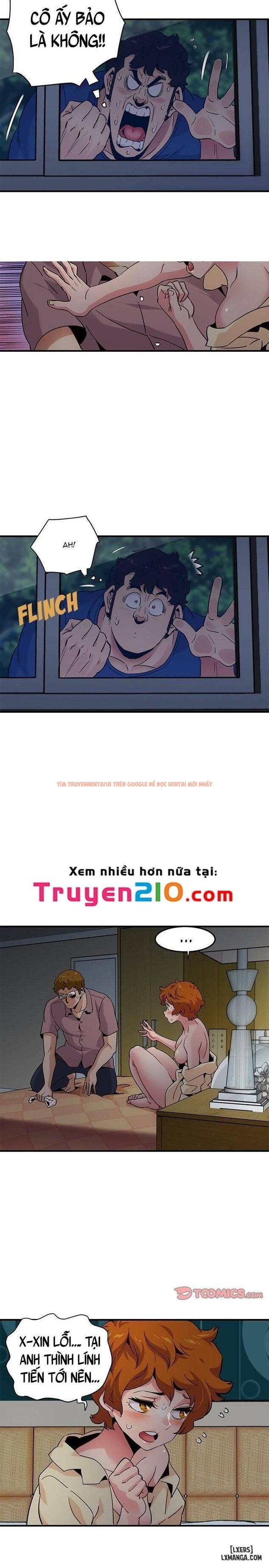 Trang truyện 10 trong truyện tranh Ông Chú Vệ Sĩ - Chapter 24 - truyentvn.net