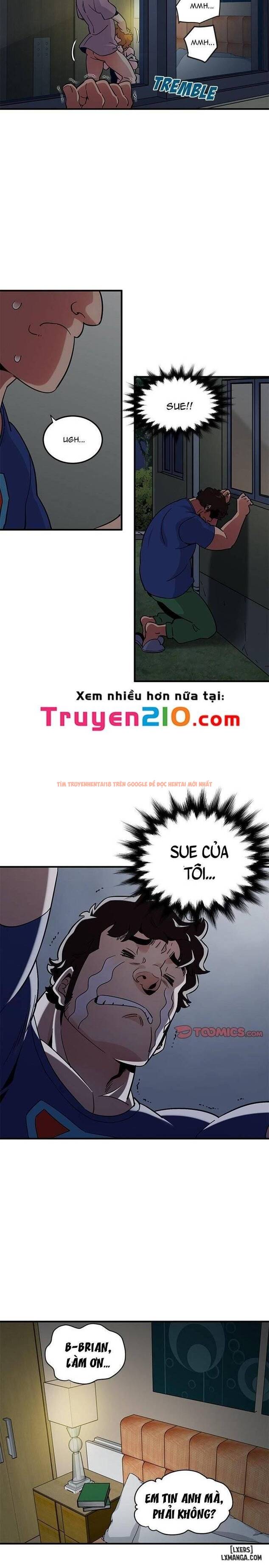 Trang truyện 16 trong truyện tranh Ông Chú Vệ Sĩ - Chapter 24 - truyentvn.net
