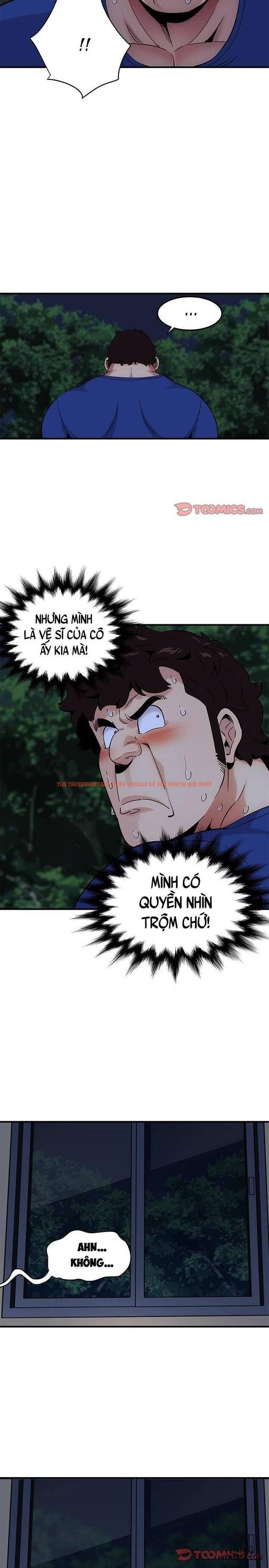 Trang truyện 6 trong truyện tranh Ông Chú Vệ Sĩ - Chapter 24 - truyentvn.net