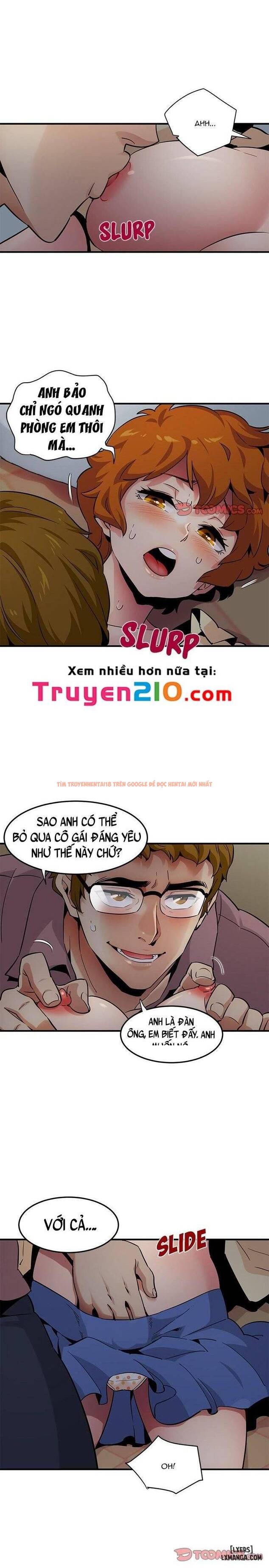 Trang truyện 8 trong truyện tranh Ông Chú Vệ Sĩ - Chapter 24 - truyentvn.net
