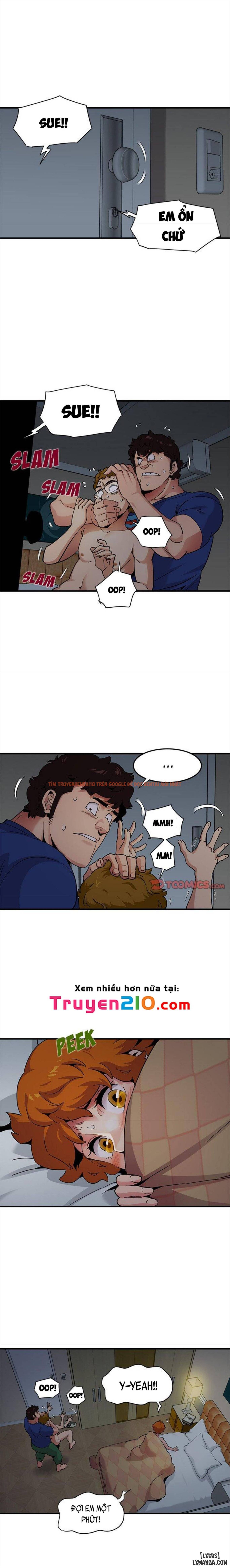 Trang truyện 15 trong truyện tranh Ông Chú Vệ Sĩ - Chapter 25 - hentai24h.pro