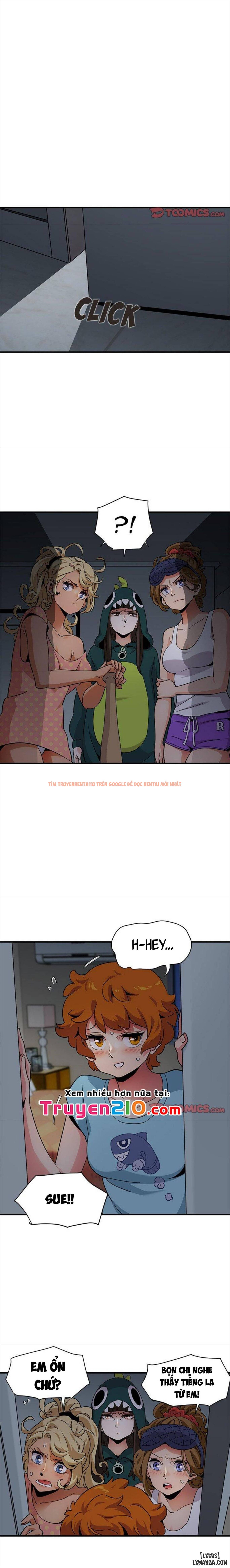 Trang truyện 16 trong truyện tranh Ông Chú Vệ Sĩ - Chapter 25 - hentai24h.pro