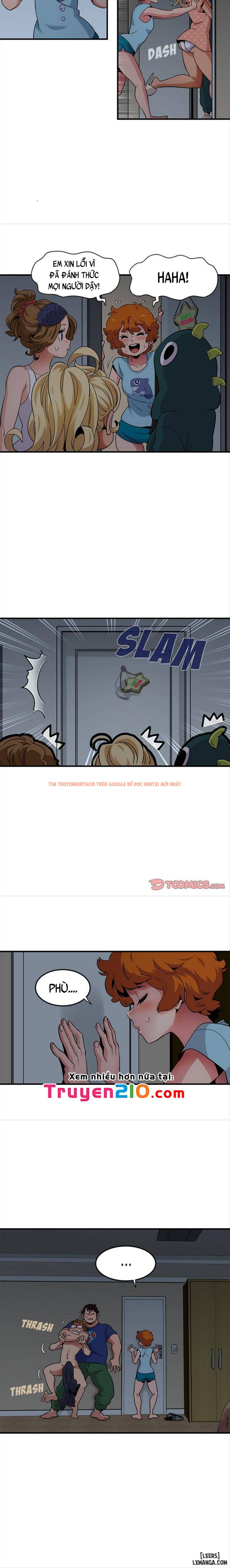 Trang truyện 19 trong truyện tranh Ông Chú Vệ Sĩ - Chapter 25 - hentai24h.pro