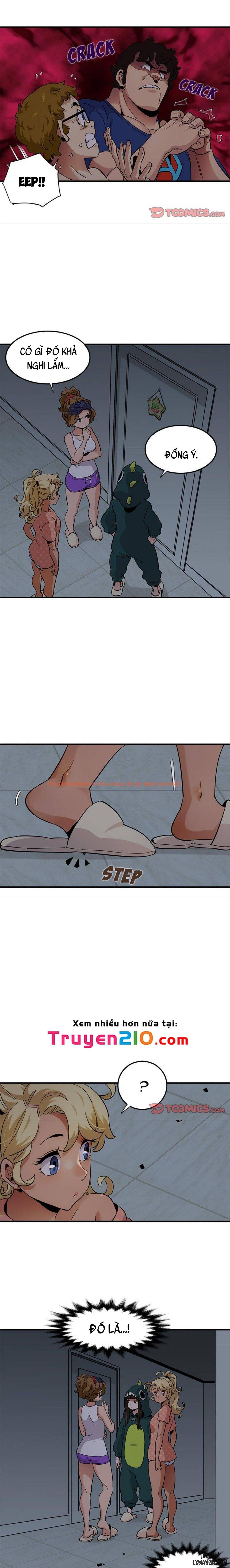 Trang truyện 20 trong truyện tranh Ông Chú Vệ Sĩ - Chapter 25 - hentai24h.pro