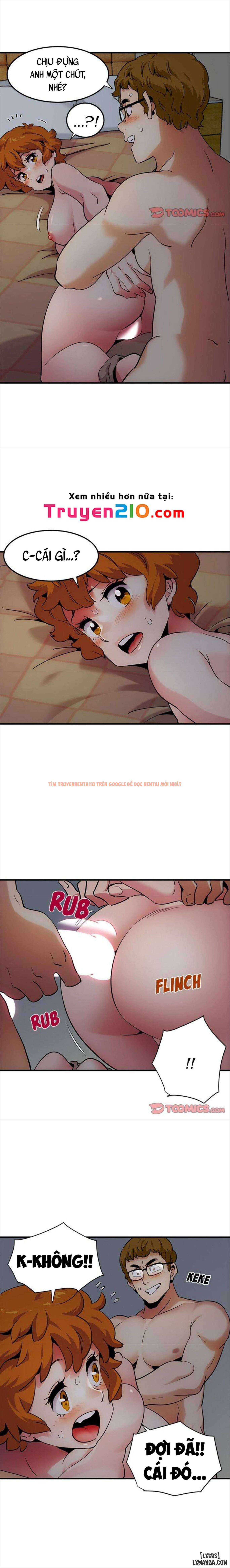 Trang truyện 9 trong truyện tranh Ông Chú Vệ Sĩ - Chapter 25 - hentai24h.pro