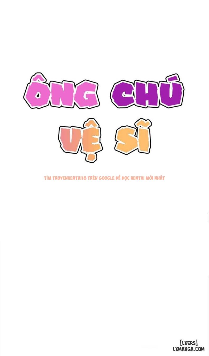 Trang truyện 11 trong truyện tranh Ông Chú Vệ Sĩ - Chapter 26 - hentai24h.pro