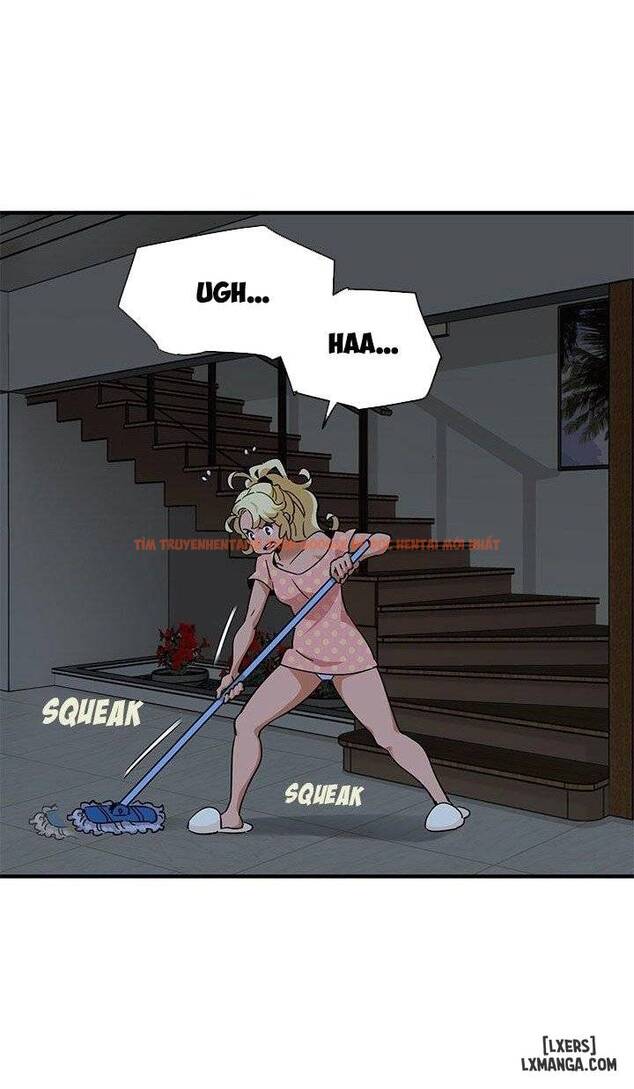 Trang truyện 17 trong truyện tranh Ông Chú Vệ Sĩ - Chapter 26 - hentai24h.pro