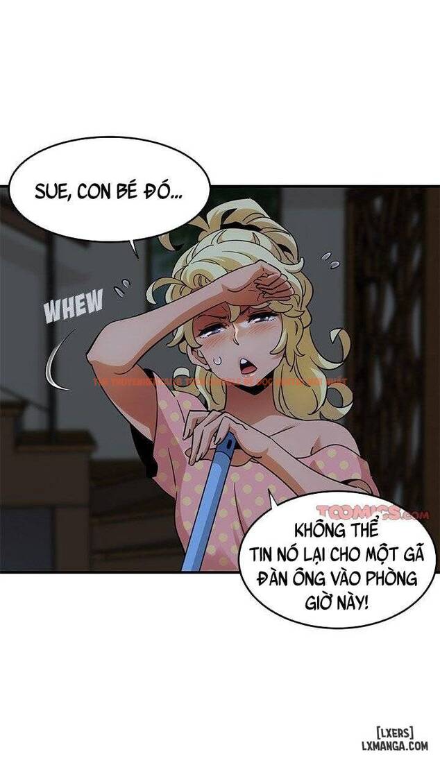 Trang truyện 18 trong truyện tranh Ông Chú Vệ Sĩ - Chapter 26 - hentai24h.pro