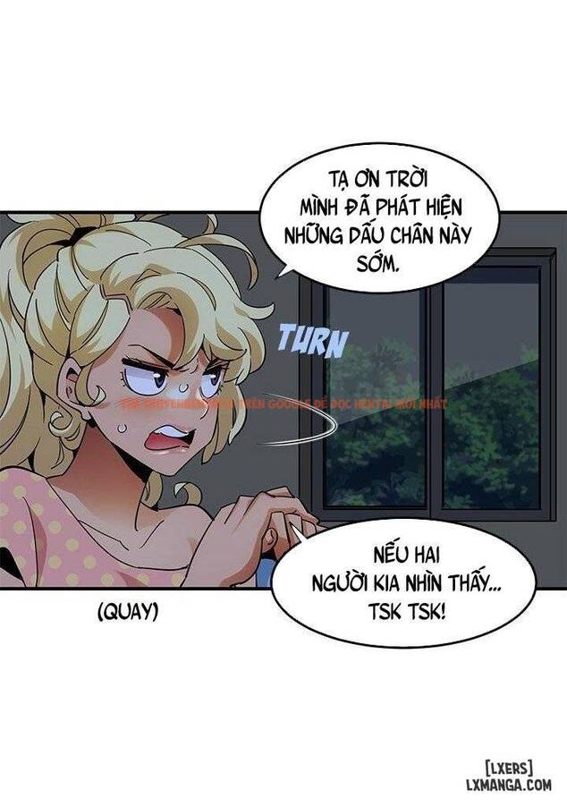 Trang truyện 19 trong truyện tranh Ông Chú Vệ Sĩ - Chapter 26 - hentai24h.pro