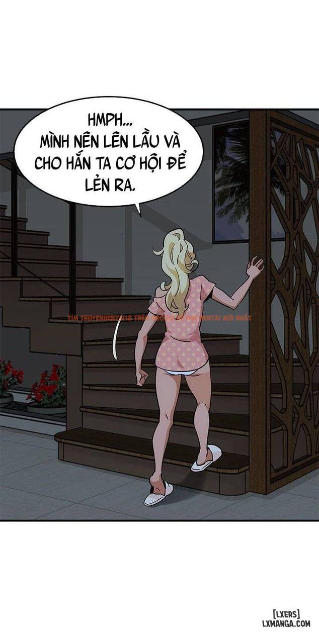 Trang truyện 22 trong truyện tranh Ông Chú Vệ Sĩ - Chapter 26 - hentai24h.pro