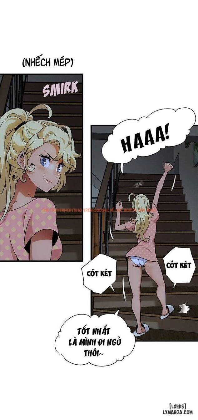Trang truyện 24 trong truyện tranh Ông Chú Vệ Sĩ - Chapter 26 - hentai24h.pro