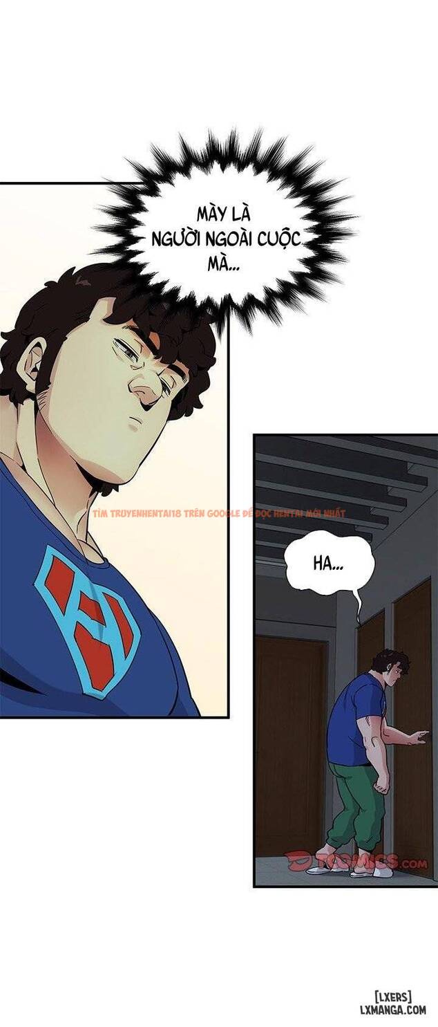 Trang truyện 32 trong truyện tranh Ông Chú Vệ Sĩ - Chapter 26 - hentai24h.pro
