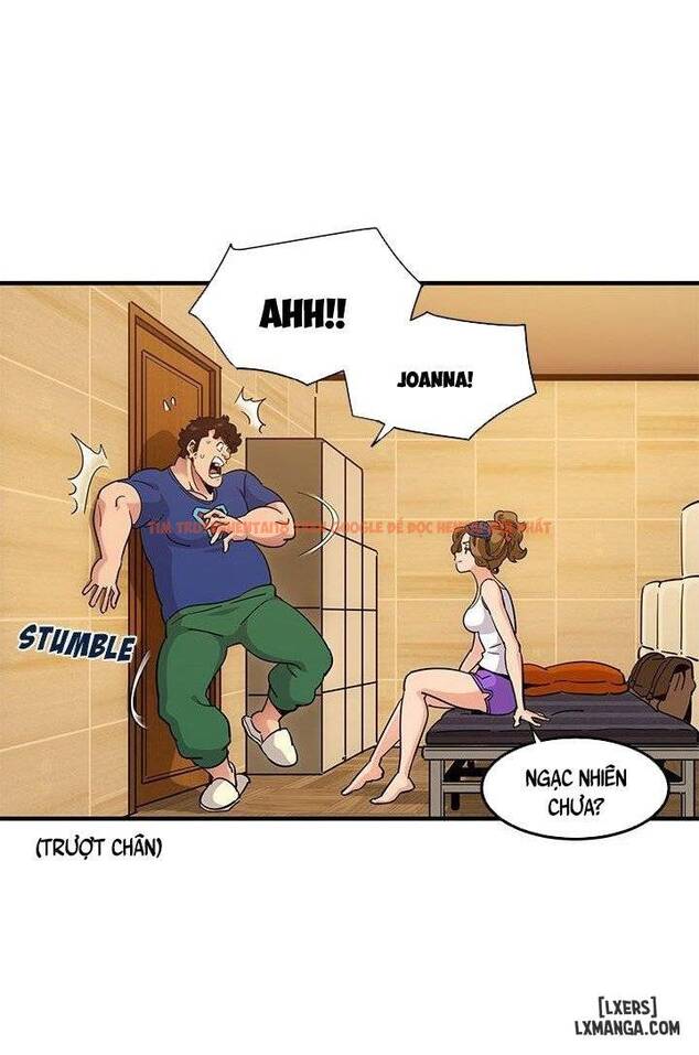 Trang truyện 35 trong truyện tranh Ông Chú Vệ Sĩ - Chapter 26 - hentai24h.pro