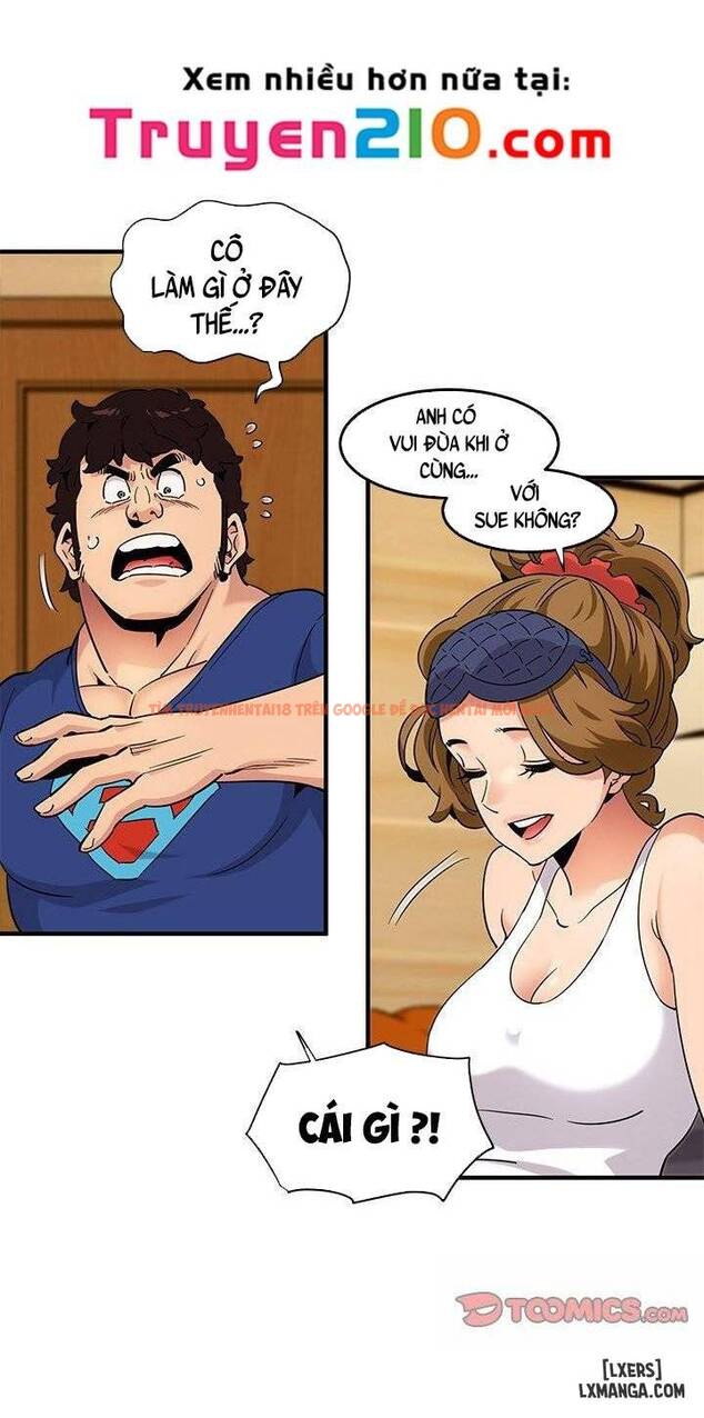 Trang truyện 36 trong truyện tranh Ông Chú Vệ Sĩ - Chapter 26 - hentai24h.pro