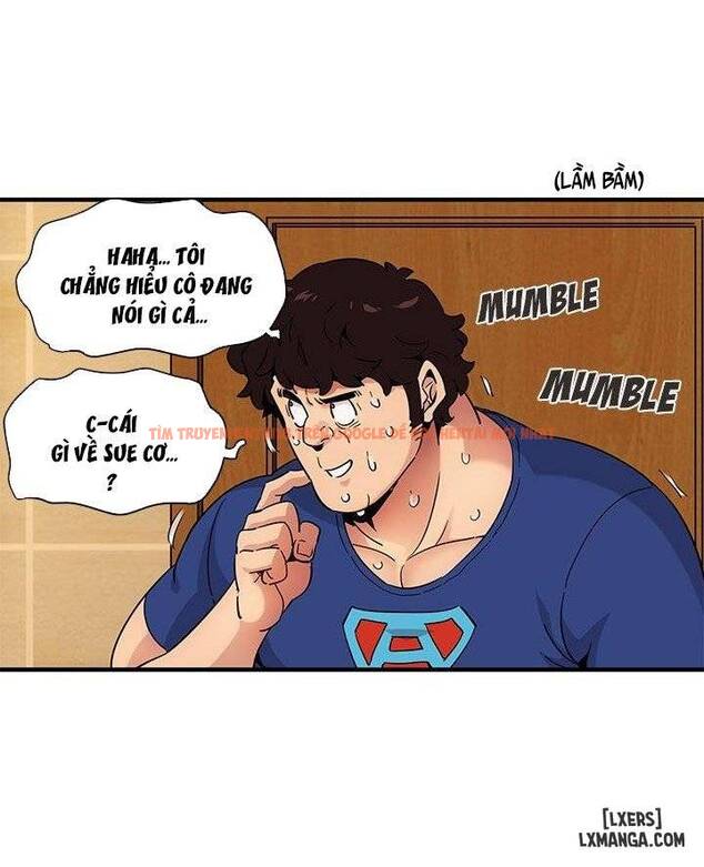 Trang truyện 37 trong truyện tranh Ông Chú Vệ Sĩ - Chapter 26 - hentai24h.pro