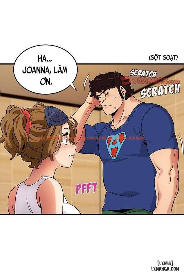Trang truyện 44 trong truyện tranh Ông Chú Vệ Sĩ - Chapter 26 - hentai24h.pro