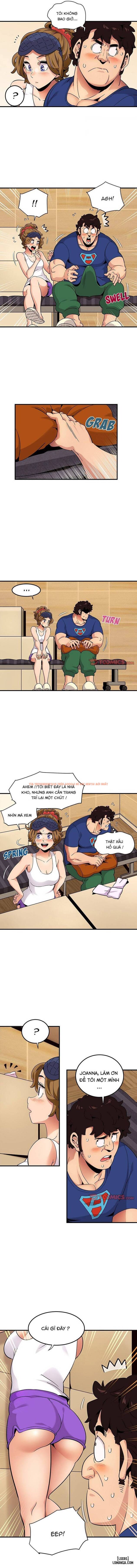 Trang truyện 46 trong truyện tranh Ông Chú Vệ Sĩ - Chapter 26 - hentai24h.pro