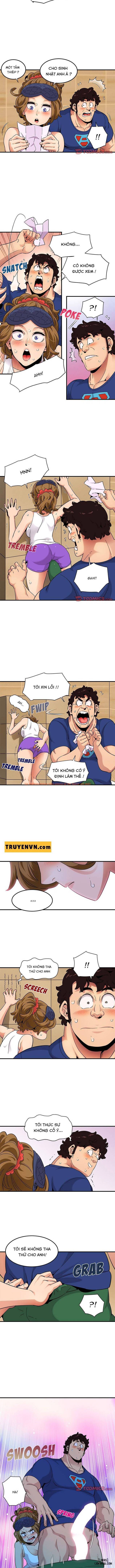 Trang truyện 47 trong truyện tranh Ông Chú Vệ Sĩ - Chapter 26 - hentai24h.pro