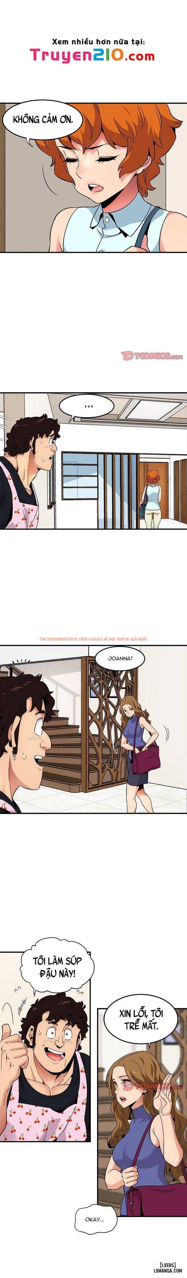 Trang truyện 11 trong truyện tranh Ông Chú Vệ Sĩ - Chapter 27 - hentai24h.pro