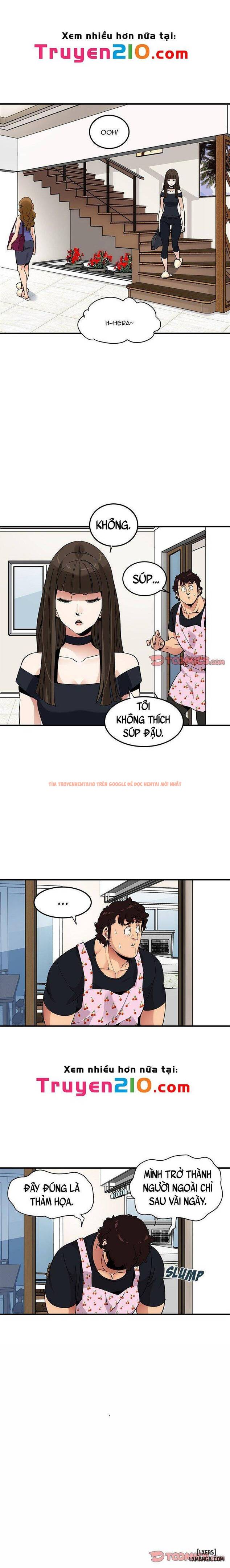 Trang truyện 12 trong truyện tranh Ông Chú Vệ Sĩ - Chapter 27 - hentai24h.pro