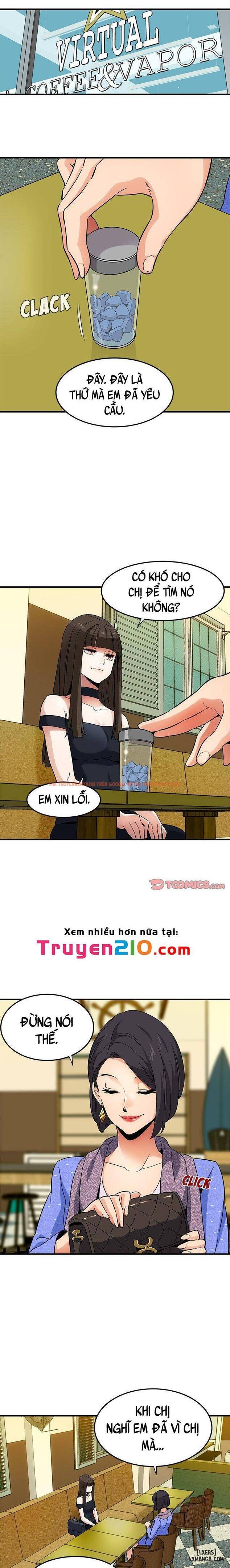 Trang truyện 13 trong truyện tranh Ông Chú Vệ Sĩ - Chapter 27 - hentai24h.pro