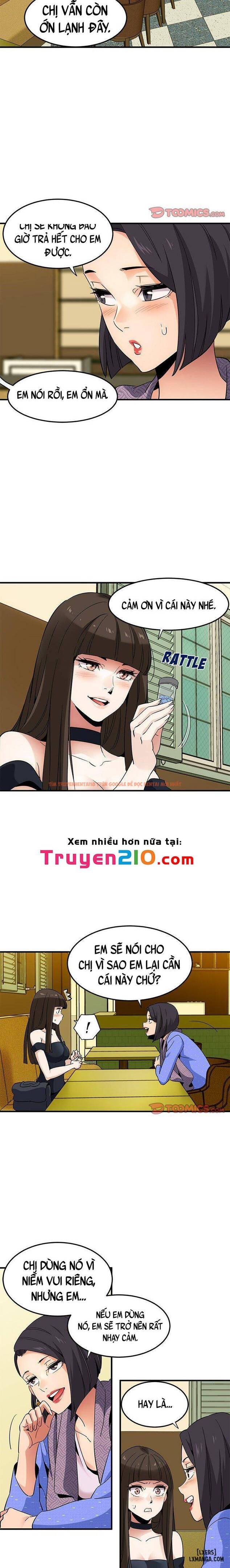 Trang truyện 14 trong truyện tranh Ông Chú Vệ Sĩ - Chapter 27 - hentai24h.pro