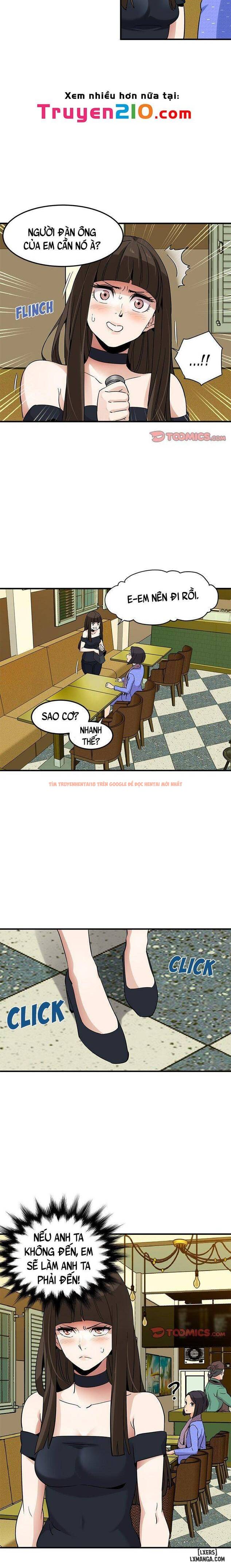 Trang truyện 15 trong truyện tranh Ông Chú Vệ Sĩ - Chapter 27 - hentai24h.pro