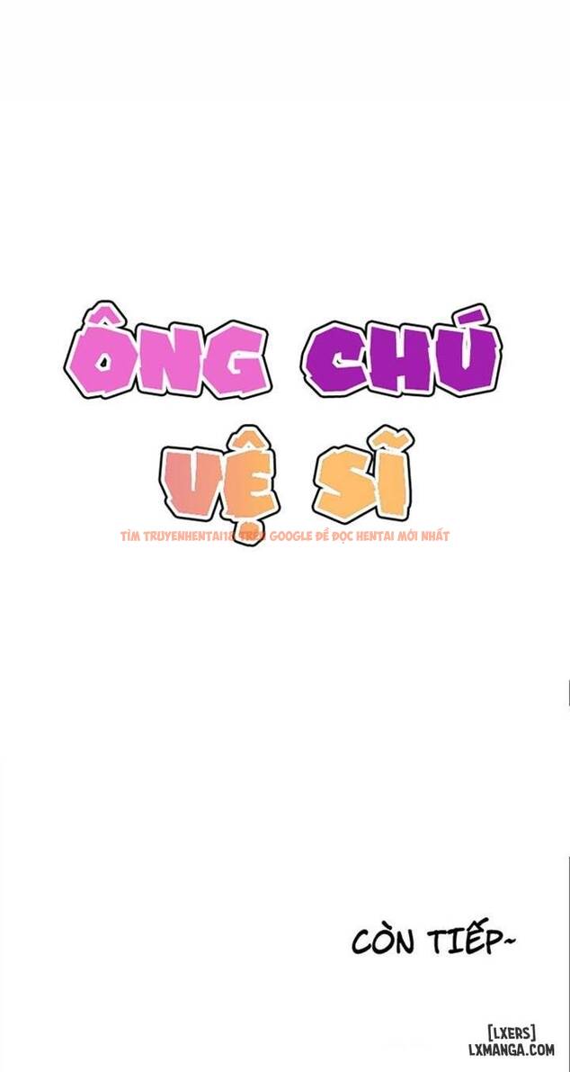 Trang truyện 16 trong truyện tranh Ông Chú Vệ Sĩ - Chapter 27 - hentai24h.pro