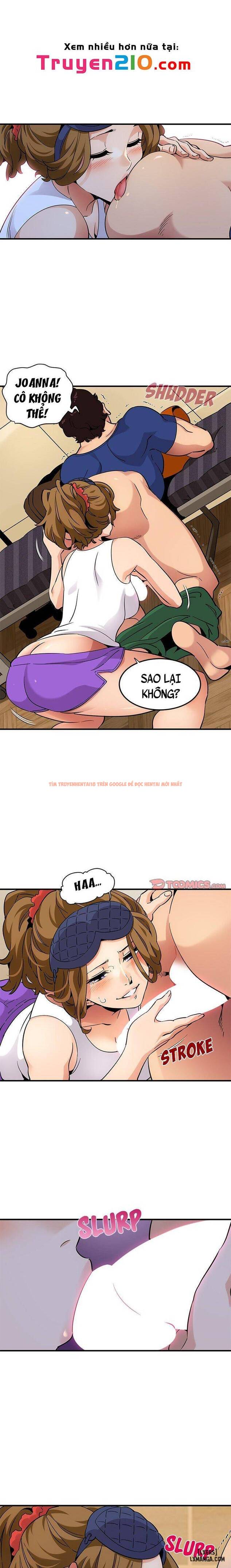 Trang truyện 2 trong truyện tranh Ông Chú Vệ Sĩ - Chapter 27 - hentai24h.pro