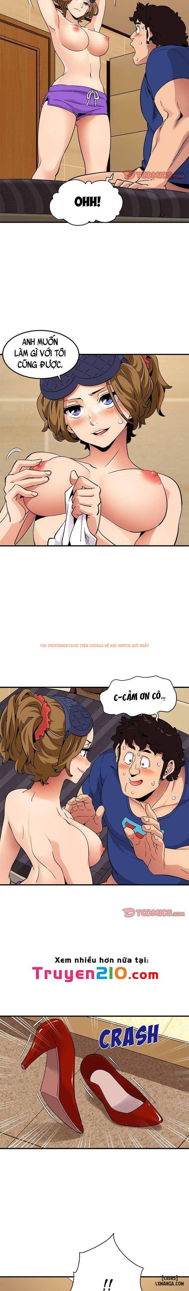 Trang truyện 6 trong truyện tranh Ông Chú Vệ Sĩ - Chapter 27 - hentai24h.pro