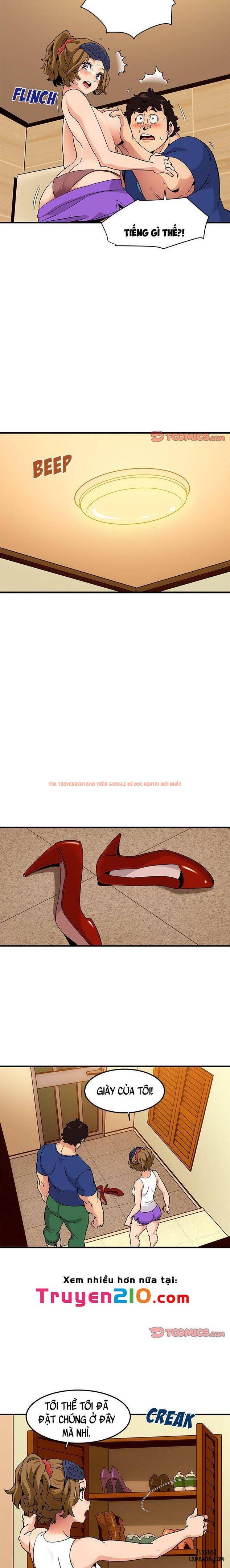 Trang truyện 7 trong truyện tranh Ông Chú Vệ Sĩ - Chapter 27 - hentai24h.pro