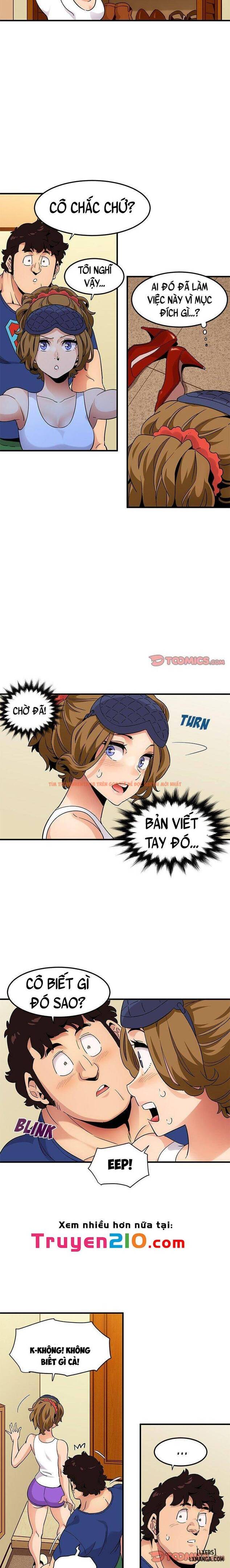 Trang truyện 8 trong truyện tranh Ông Chú Vệ Sĩ - Chapter 27 - hentai24h.pro