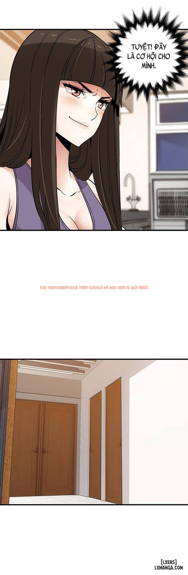 Trang truyện 1 trong truyện tranh Ông Chú Vệ Sĩ - Chapter 28 - hentai24h.pro