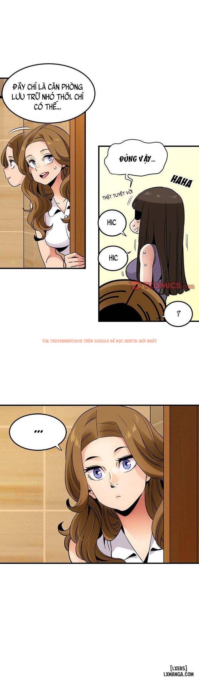 Trang truyện 12 trong truyện tranh Ông Chú Vệ Sĩ - Chapter 28 - hentai24h.pro