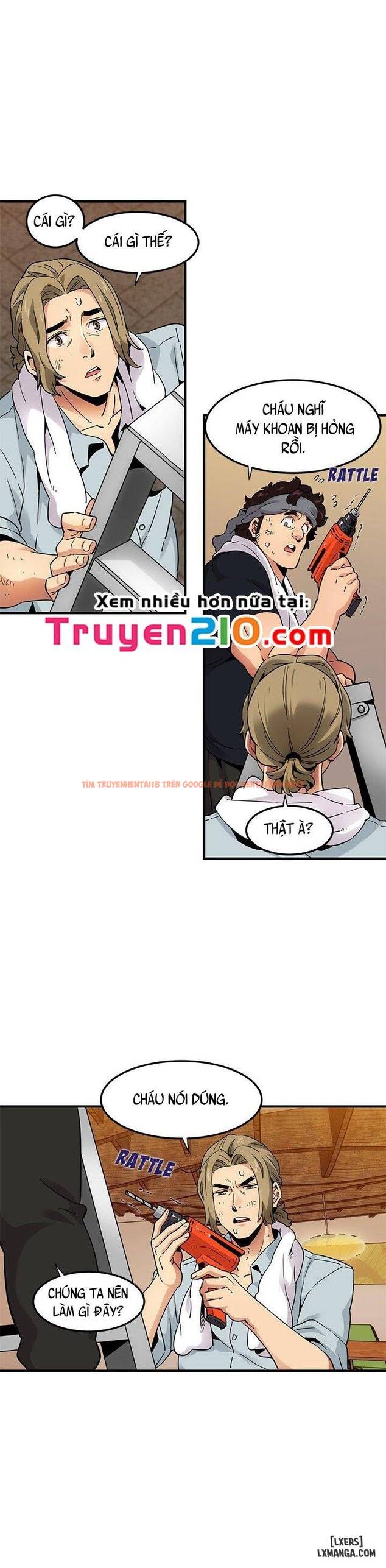 Trang truyện 15 trong truyện tranh Ông Chú Vệ Sĩ - Chapter 28 - hentai24h.pro